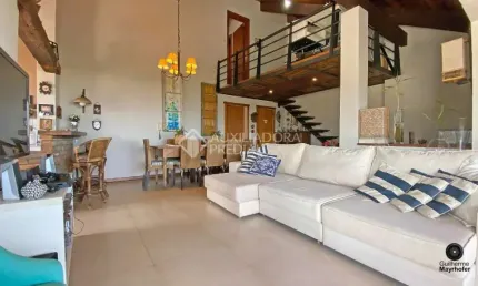 Cobertura com 4 quartos à venda na Rua Professor Cristiano Fischer, 590, Jardim do Salso, Porto Alegre, 370 m2 por R$ 3.520.000