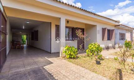 Casa em condomínio fechado com 3 quartos à venda na Beco Circular, 778, Vila Jardim, Porto Alegre, 148 m2 por R$ 595.000