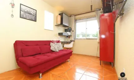 Apartamento com 2 quartos à venda na Rua Doutor Otávio Santos, 571, Jardim Itu Sabará, Porto Alegre, 50 m2 por R$ 210.000