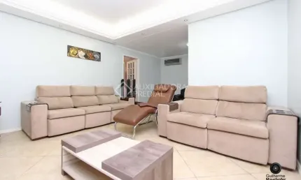 Casa em condomínio fechado com 3 quartos à venda na Rua Padre Alois Kades S J, 100, Vila Ipiranga, Porto Alegre, 247 m2 por R$ 910.000