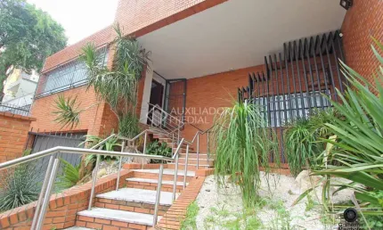 Casa em condomínio fechado com 1 quarto à venda na Rua Eça de Queiroz, 998, Petrópolis, Porto Alegre, 492 m2 por R$ 1.499.000