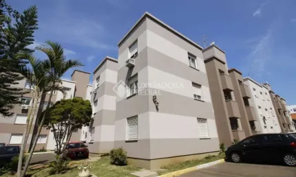 Apartamento com 1 quarto à venda na Rua Ernesto Zamprogna, 92, Morro Santana, Porto Alegre, 42 m2 por R$ 150.000