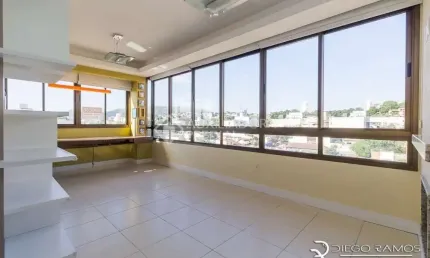 Apartamento com 2 quartos à venda na rua machado de assis, 159, partenon, porto alegre, 70 m2 por r$ 560.000