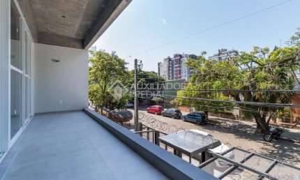 Apartamento com 2 quartos à venda na Rua Domingos Crescêncio, 804, Santana, Porto Alegre, 93 m2 por R$ 975.000