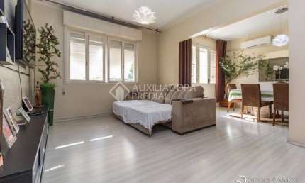 Apartamento com 3 quartos à venda na Travessa Ferreira de Abreu, 142, Santana, Porto Alegre, 116 m2 por R$ 540.000
