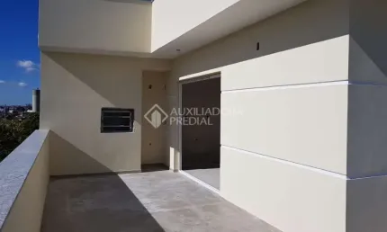 Cobertura com 3 quartos à venda na Rua Presidente Juarez, 375, São Sebastião, Porto Alegre, 121 m2 por R$ 889.000