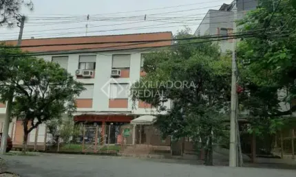 Apartamento com 1 quarto à venda na rua edmundo bastian, 723, cristo redentor, porto alegre, 42 m2 por r$ 159.800
