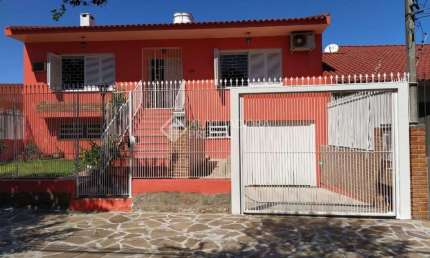 Casa em condomínio fechado com 3 quartos à venda na Rua Fernando Abbott, 514, Cristo Redentor, Porto Alegre, 249 m2 por R$ 1.200.000