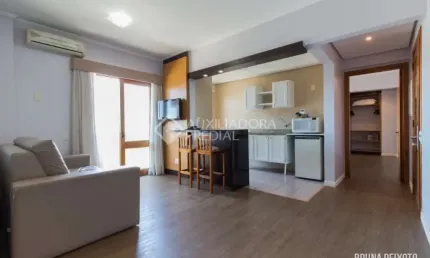 Apartamento com 1 quarto à venda na Avenida Independência, 813, Independência, Porto Alegre, 58 m2 por R$ 439.000