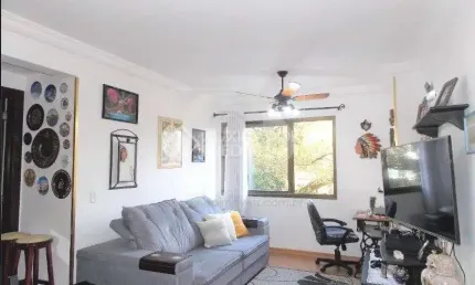 Apartamento com 3 quartos à venda na Rua Amoroso Costa, 77, Cristo Redentor, Porto Alegre, 77 m2 por R$ 500.000