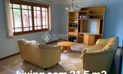 Casa em condomínio fechado com 4 quartos à venda na Rua Veronese, 62, São Sebastião, Porto Alegre, 367 m2 por R$ 1.250.000