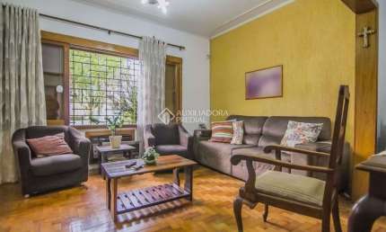 Casa em condomínio fechado com 3 quartos à venda na Rua Juruá, 692, Jardim São Pedro, Porto Alegre, 166 m2 por R$ 659.000
