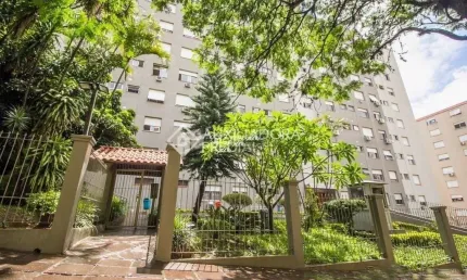 Apartamento com 1 quarto à venda na rua doutor otávio santos, 110, jardim itu sabará, porto alegre, 43 m2 por r$ 180.000