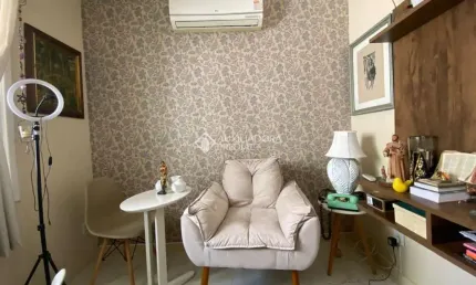 Apartamento com 1 quarto à venda na avenida da azenha, 509, azenha, porto alegre, 43 m2 por r$ 220.000