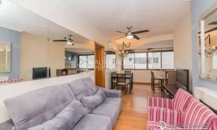 Apartamento com 3 quartos à venda na Rua Professor Freitas Cabral, 310, Jardim Botânico, Porto Alegre, 81 m2 por R$ 650.000
