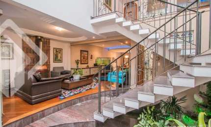 Casa em condomínio fechado com 3 quartos à venda na Rua Maestro Salvador Campanella, 395, Jardim Itu Sabará, Porto Alegre, 397 m2 por R$ 1.499.000