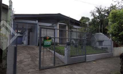 Casa em condomínio fechado com 3 quartos à venda na Avenida Professor Paula Soares, 416, Jardim Itu Sabará, Porto Alegre, 190 m2 por R$ 620.000