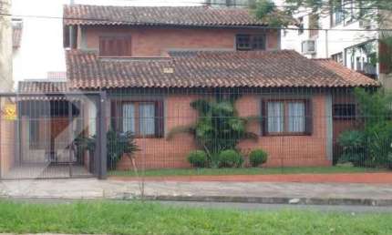Casa em condomínio fechado com 3 quartos à venda na Rua Dona Adda Mascarenhas de Moraes, 877, Jardim Itu Sabará, Porto Alegre, 303 m2 por R$ 750.000