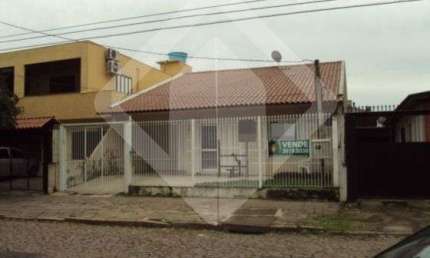 Casa em condomínio fechado com 3 quartos à venda na Rua Abílio Miller, 90, Jardim Itu Sabará, Porto Alegre, 180 m2 por R$ 750.000