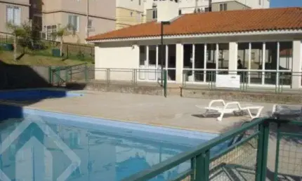Apartamento com 2 quartos à venda na Avenida Martim Félix Berta, 3300, Rubem Berta, Porto Alegre, 43 m2 por R$ 180.000