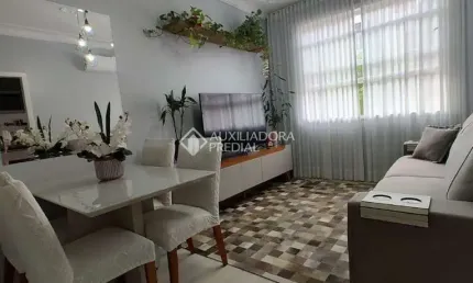 Apartamento com 2 quartos à venda na Rua Coronel Feijó, 165, São João, Porto Alegre, 63 m2 por R$ 300.000