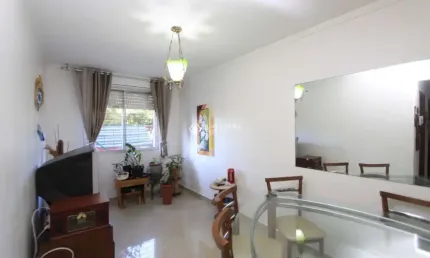 Apartamento com 2 quartos à venda na Rua Doutor Otávio Santos, 211, Jardim Itu Sabará, Porto Alegre, 56 m2 por R$ 220.900