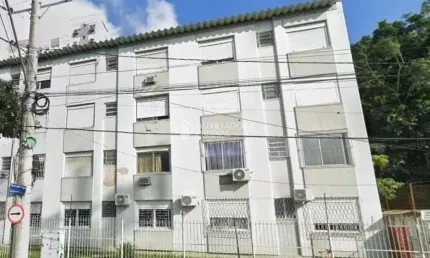 Apartamento com 2 quartos à venda na rua lasar segall, 530, são sebastião, porto alegre, 56 m2 por r$ 200.000