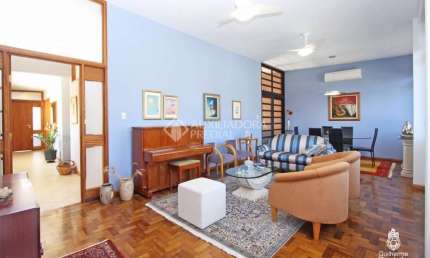 Casa com 3 quartos à venda na Rua Professor Fernando Carneiro, 69, Três Figueiras, Porto Alegre, 380 m2 por R$ 2.500.000