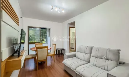 Apartamento com 2 quartos à venda na Avenida General Raphael Zippin, 240, Sarandi, Porto Alegre, 52 m2 por R$ 240.000
