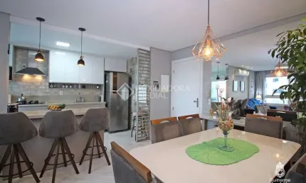 Apartamento com 2 quartos à venda na Rua Frederico Otávio Domingues Barbosa, 50, São Sebastião, Porto Alegre, 65 m2 por R$ 599.000