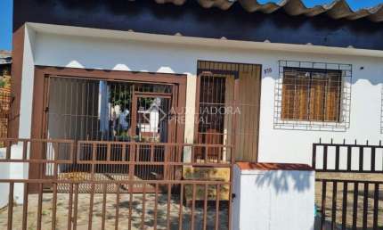 Casa com 5 quartos à venda na Rua Banco Inglês, 570, Santa Tereza, Porto Alegre, 138 m2 por R$ 351.500