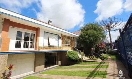 Casa em condomínio fechado com 4 quartos à venda na Avenida Panamericana, 652, Jardim Lindóia, Porto Alegre, 500 m2 por R$ 3.500.000