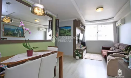 Apartamento com 3 quartos à venda na Avenida Engenheiro Francisco Rodolfo Simch, 720, Sarandi, Porto Alegre, 62 m2 por R$ 360.000