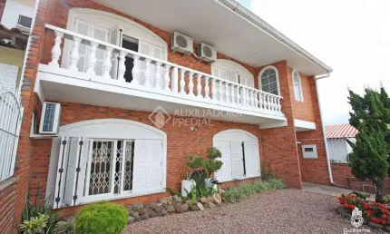 Casa com 4 quartos à venda na Rua Professor Leopoldo Tietbohl, 65, Jardim Itu Sabará, Porto Alegre, 293 m2 por R$ 1.590.000