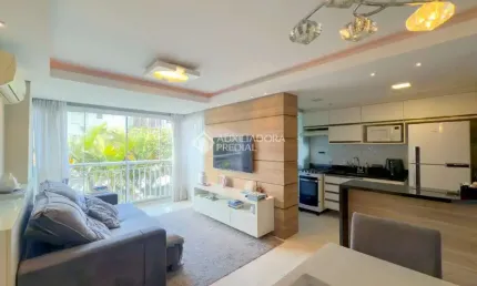 Apartamento com 2 quartos à venda na Rua Mauro Guedes de Oliveira, 251, Jardim Lindóia, Porto Alegre, 68 m2 por R$ 469.000