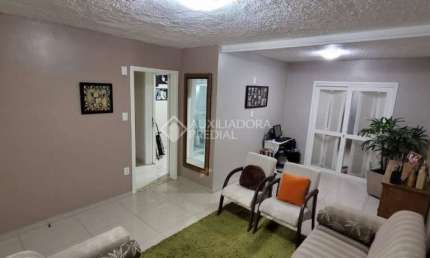 Casa com 3 quartos à venda na Rua Reverendo Daniel Betts, 151, Morro Santana, Porto Alegre, 136 m2 por R$ 669.000