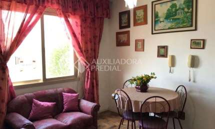 Apartamento com 1 quarto à venda na Rua Doutor Vargas Neto, 265, Jardim Leopoldina, Porto Alegre, 37 m2 por R$ 168.600