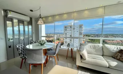 Apartamento com 3 quartos à venda na GUILHERME GITMAN, 522, Zona Nova, Capão da Canoa, 70 m2 por R$ 1.040.000