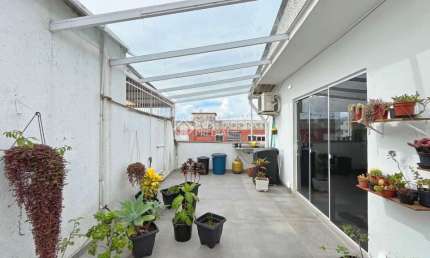 Cobertura com 2 quartos à venda na Rua Barão do Amazonas, 2001, Partenon, Porto Alegre, 64 m2 por R$ 350.000