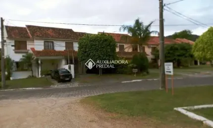 Terreno em condomínio fechado à venda na Avenida da Serraria, 2222, Espírito Santo, Porto Alegre, 147 m2 por R$ 130.000