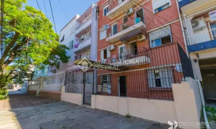 Apartamento com 2 quartos à venda na Avenida Guido Mondin, 873, São Geraldo, Porto Alegre, 64 m2 por R$ 216.000