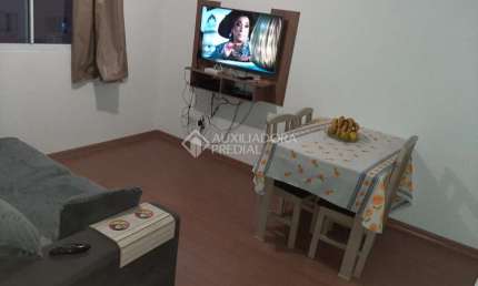 Apartamento com 2 quartos à venda na Avenida Souza Melo, 1084, Sarandi, Porto Alegre, 41 m2 por R$ 160.000