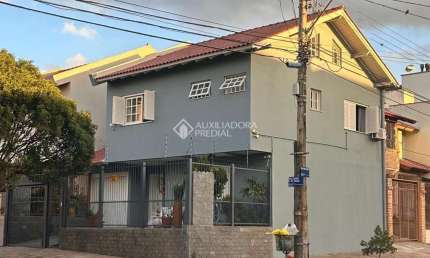Casa em condomínio fechado com 3 quartos à venda na Rua Capitão Salustiano de Vargas, 336, Jardim Itu Sabará, Porto Alegre, 125 m2 por R$ 739.000