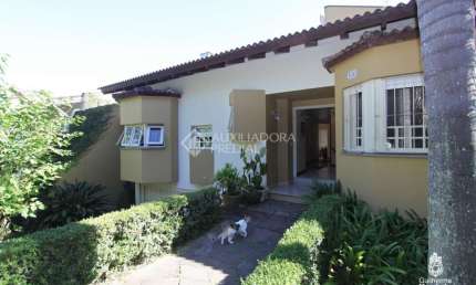 Casa com 4 quartos à venda na Rua Doutor Arnaldo da Silva Ferreira, 500, Ipanema, Porto Alegre, 552 m2 por R$ 1.670.000