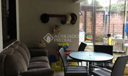 Casa com 4 quartos à venda na Rua Concorde, 258, Jardim Itu Sabará, Porto Alegre, 306 m2 por R$ 1.710.000