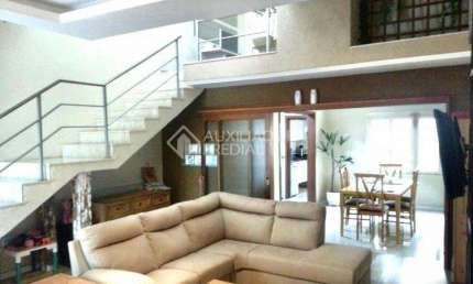 Casa com 4 quartos à venda na Rua Pinheiro Machado, 131, Morro do Espelho, São Leopoldo, 173 m2 por R$ 740.000
