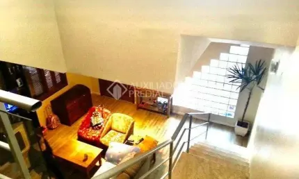 Casa com 4 quartos à venda na Rua Pinheiro Machado, 131, Morro do Espelho, São Leopoldo, 173 m2 por R$ 740.000
