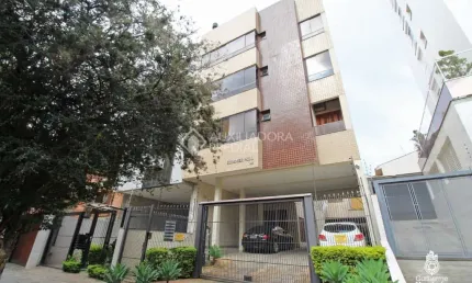 Apartamento com 2 quartos à venda na Avenida Alegrete, 139, Petrópolis, Porto Alegre, 77 m2 por R$ 490.500