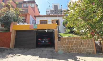 Casa com 3 quartos à venda na Rua Professor Fitzgerald, 57, Petrópolis, Porto Alegre, 150 m2 por R$ 1.662.000