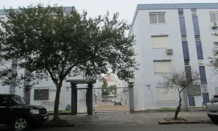 Apartamento com 1 quarto à venda na Rua Sapê, 345, Passo da Areia, Porto Alegre, 34 m2 por R$ 157.000